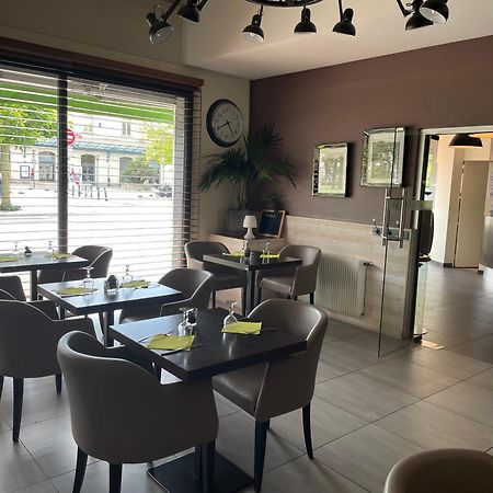 Cit'Hotel Le Chene Vert Les Sables-dʼOlonne Kültér fotó