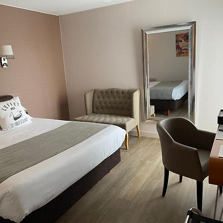 Cit'Hotel Le Chene Vert Les Sables-dʼOlonne Kültér fotó