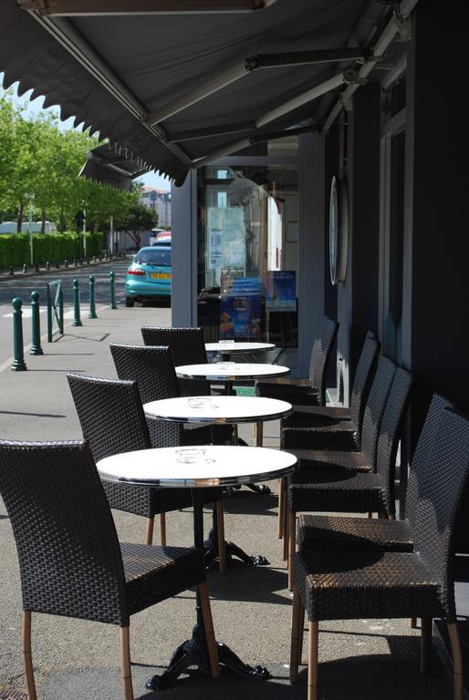 Cit'Hotel Le Chene Vert Les Sables-dʼOlonne Kültér fotó