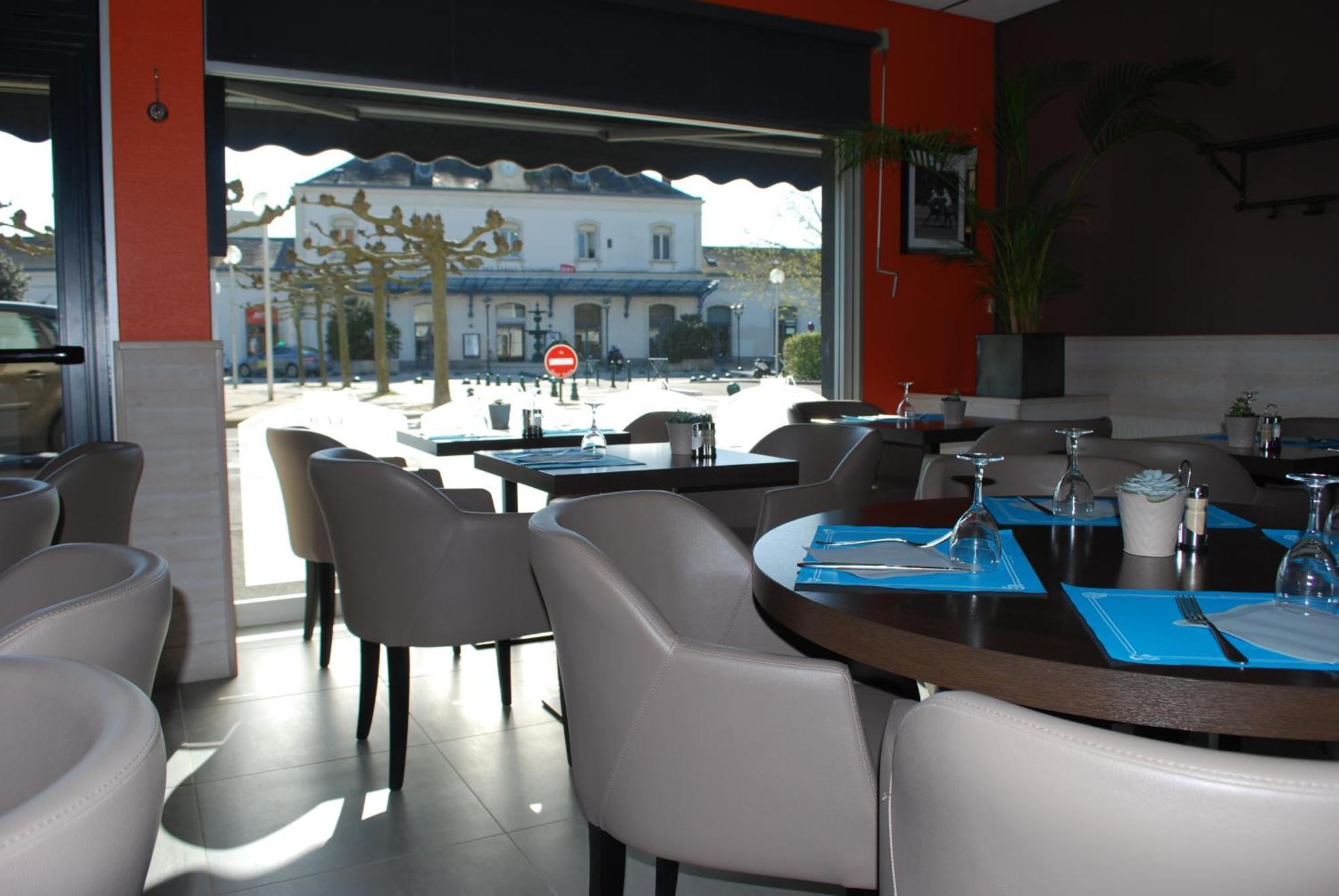 Cit'Hotel Le Chene Vert Les Sables-dʼOlonne Kültér fotó