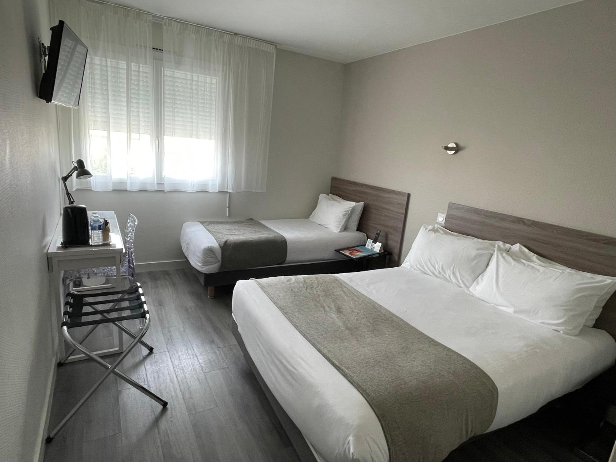 Cit'Hotel Le Chene Vert Les Sables-dʼOlonne Kültér fotó