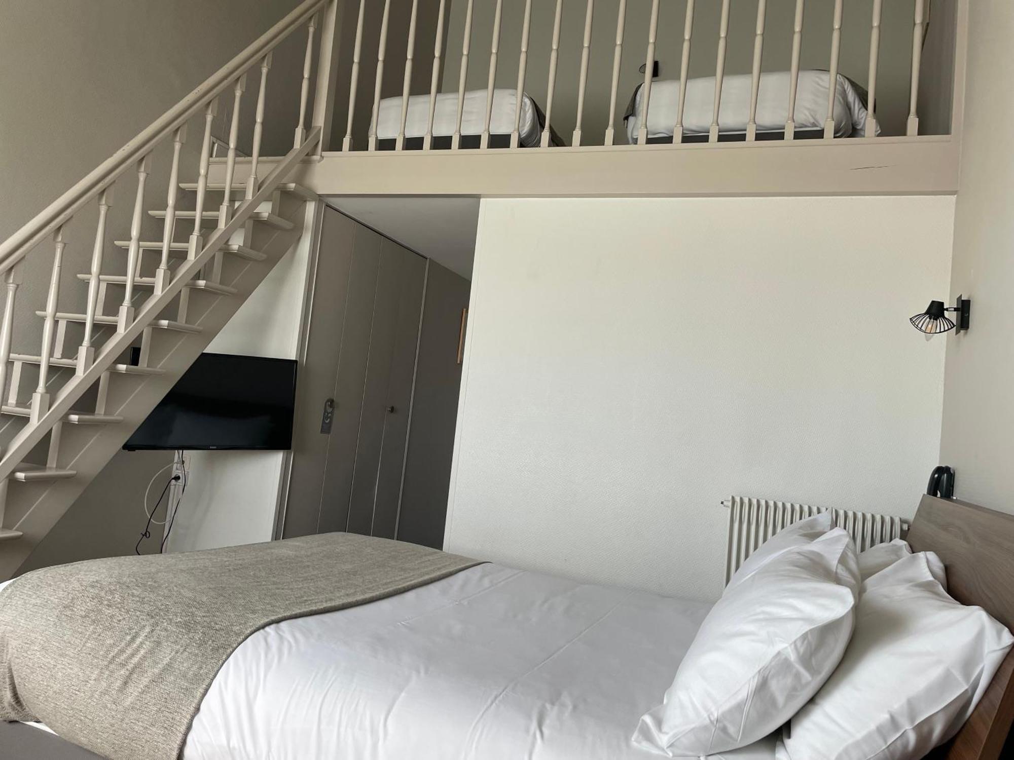 Cit'Hotel Le Chene Vert Les Sables-dʼOlonne Kültér fotó