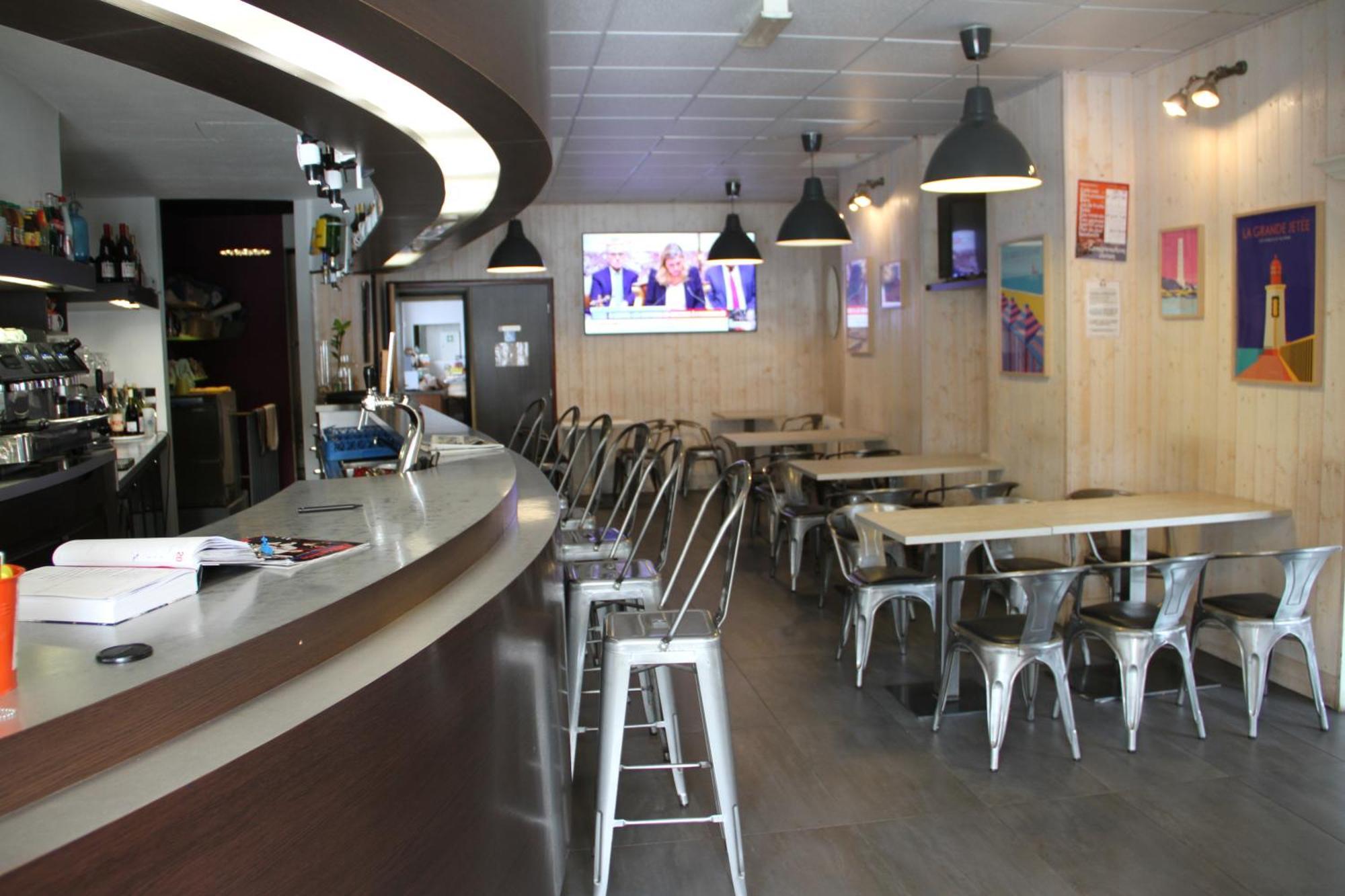 Cit'Hotel Le Chene Vert Les Sables-dʼOlonne Kültér fotó