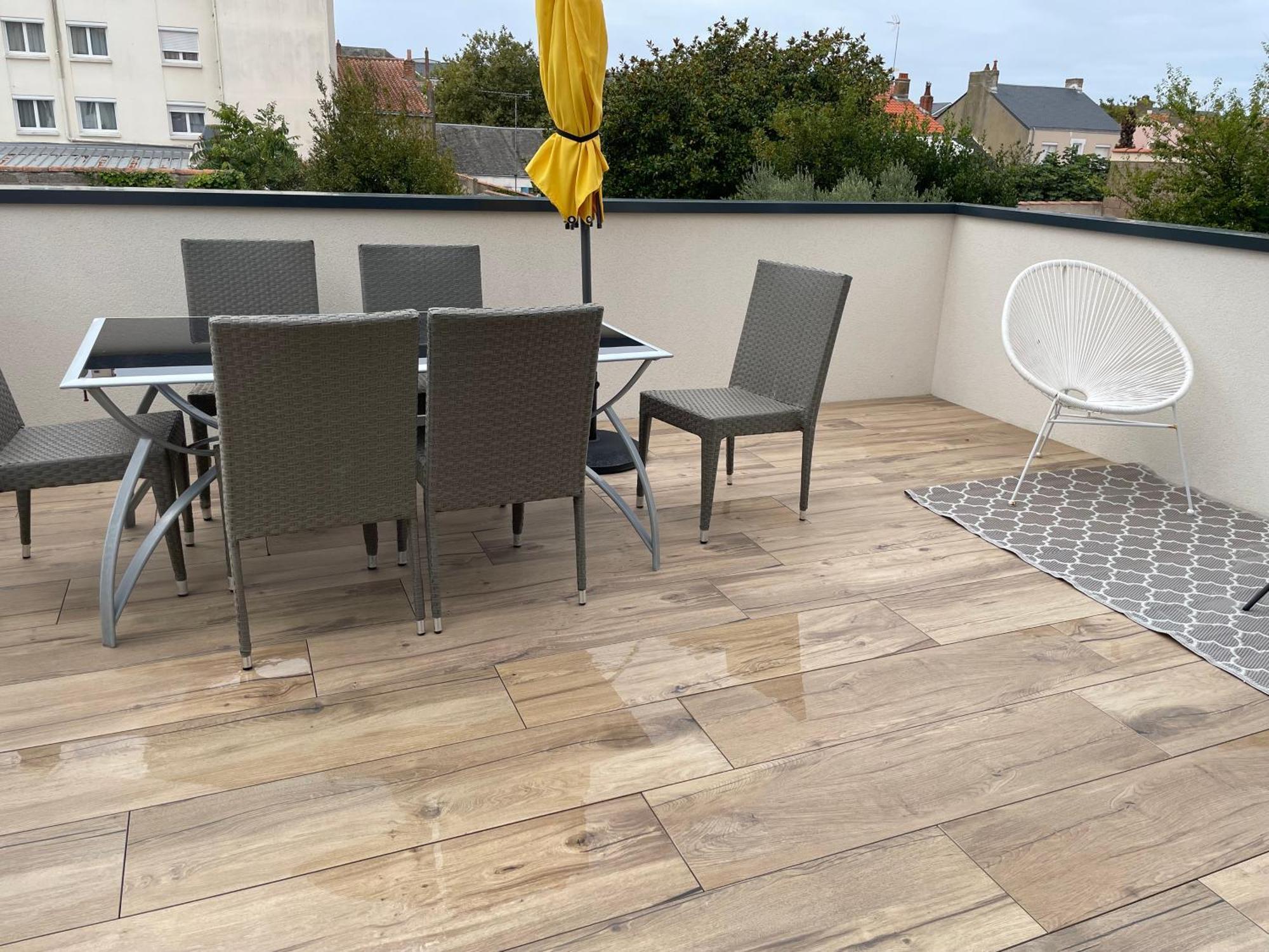 Cit'Hotel Le Chene Vert Les Sables-dʼOlonne Kültér fotó