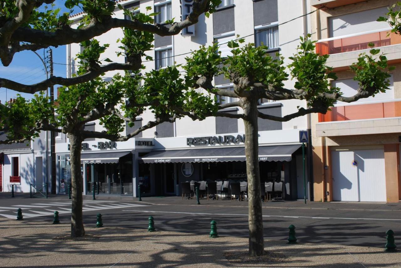 Cit'Hotel Le Chene Vert Les Sables-dʼOlonne Kültér fotó